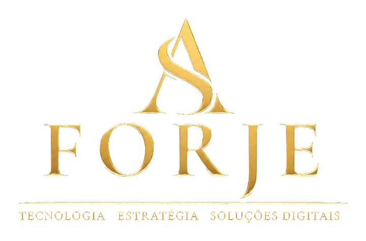 AS Forje — Tecnologia, Estratégia, Soluções Digitais