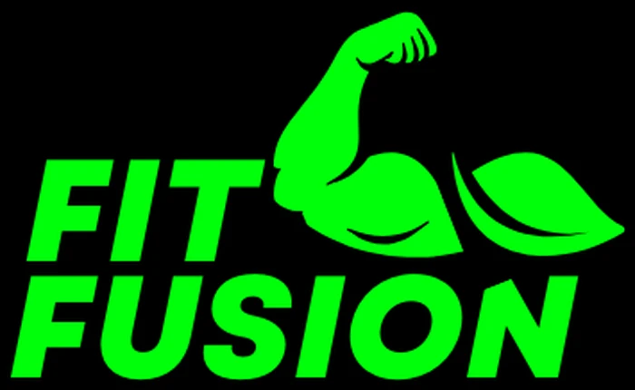 Identidade visual da Fit Fusion